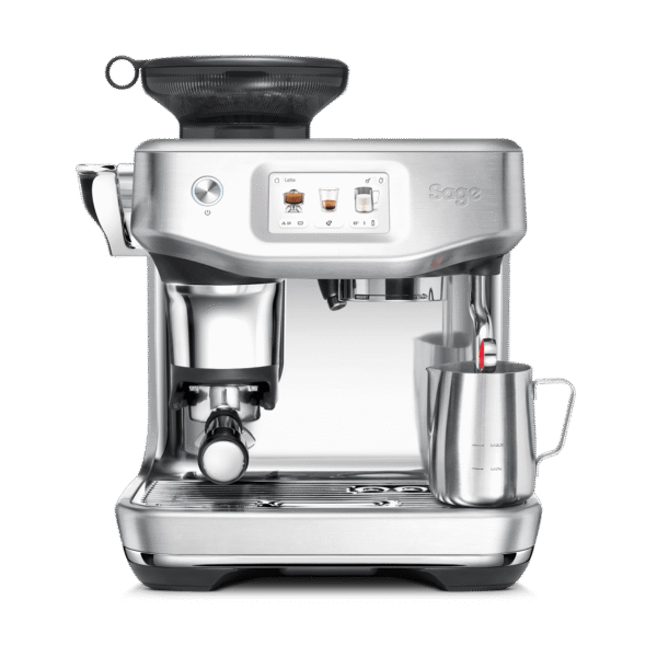 the Barista Touch™ Impress