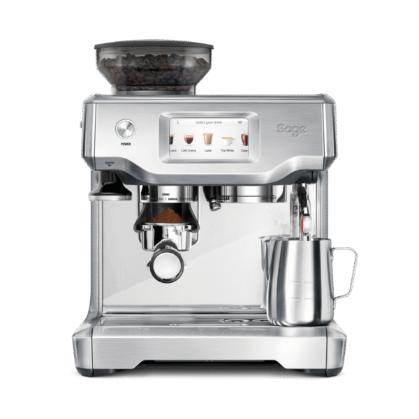 the Barista Touch™